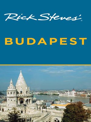 cover image of Rick Steves'&#174; Budapest